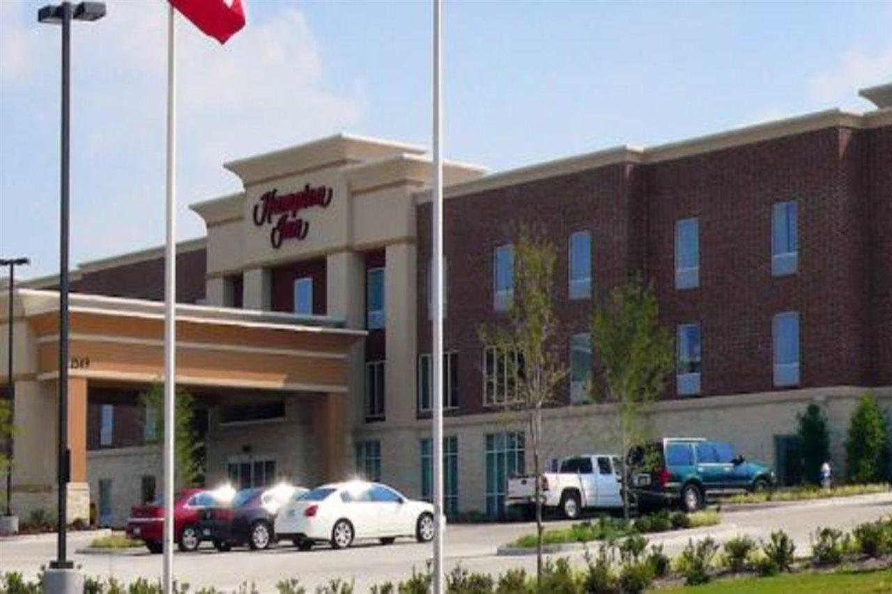 Hampton Inn Dallas-Рокуолл Экстерьер фото
