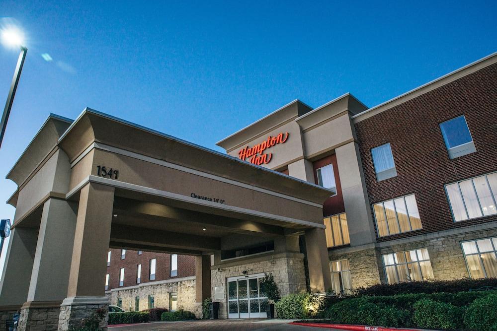 Hampton Inn Dallas-Рокуолл Экстерьер фото